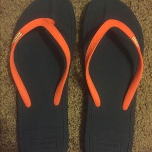 Men's Hunter Flip-Flops